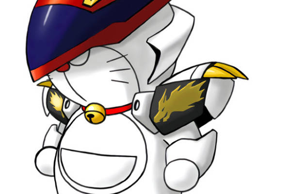 创意卡通猫头鹰裁片印花服装印花设计