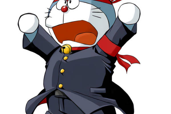 创意卡通猫裁片印花服装印花设计