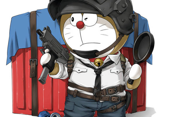 创意哆啦A梦裁片印花服装:时尚与趣味的完美结合