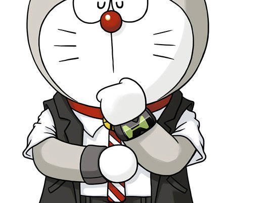 经典卡通角色裁片印花服装印花设计