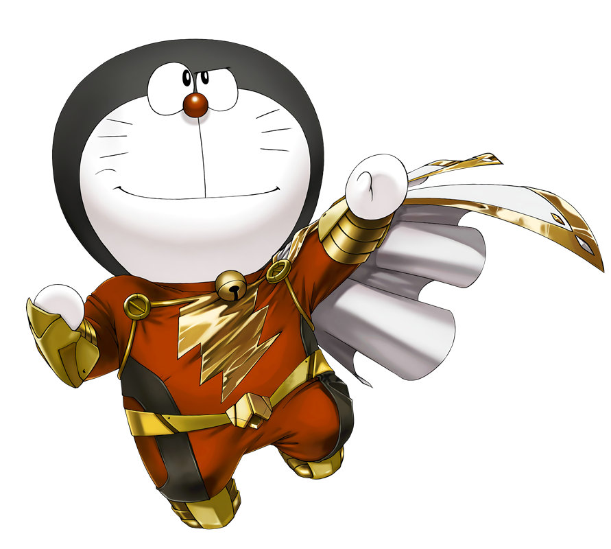 哆啦A梦裁片印花服装:动漫角色时尚设计