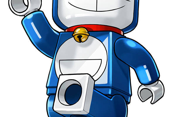 经典卡通角色裁片印花服装印花设计