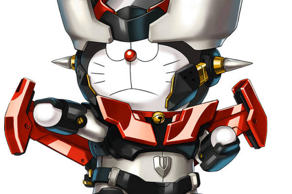 创意卡通机器人裁片印花服装 时尚潮流设计