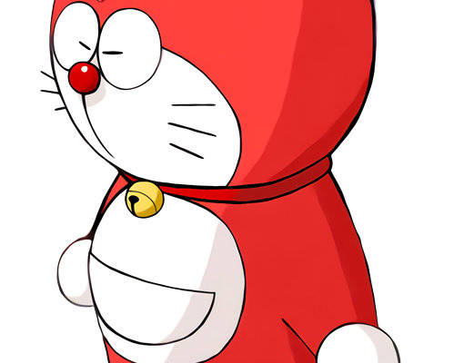 经典卡通角色裁片印花服装印花设计