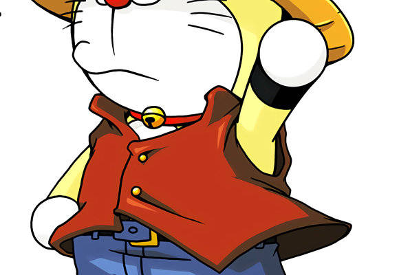 经典卡通角色裁片印花服装，打造独特个性风格