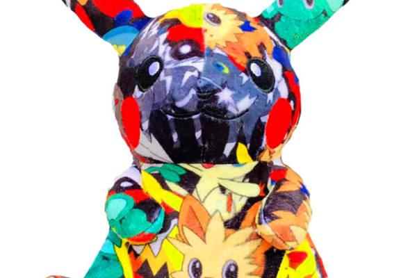 创意彩色裁片印花服装印花设计，打造独特个性风格