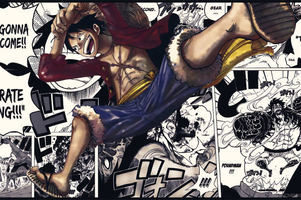 动漫风格裁片印花服装:展现个性与激情的时尚选择