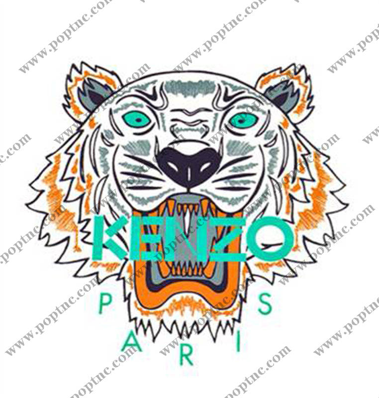 时尚虎头裁片印花服装,展现个性与活力的完美选择