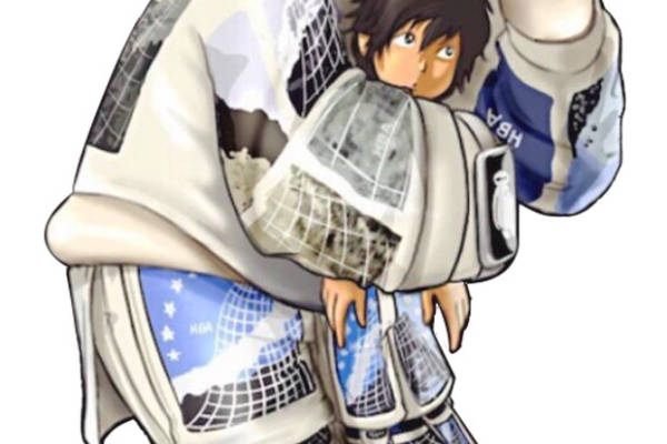 创意卡通裁片印花服装印花设计，打造独特街头风格