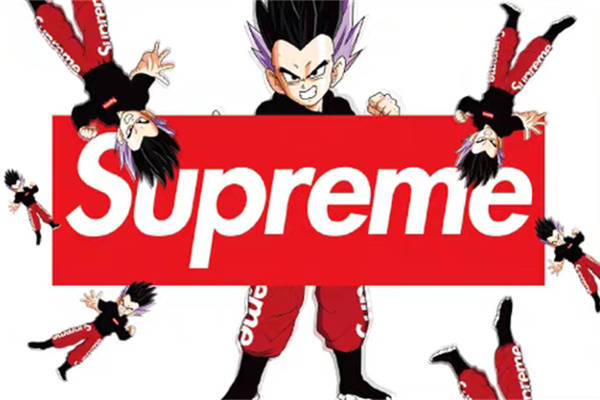 时尚潮流动漫角色裁片印花服装印花设计