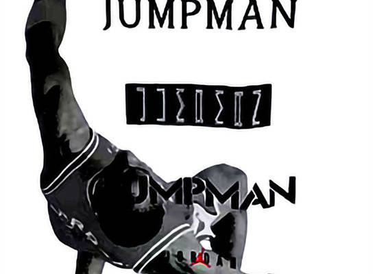 时尚运动风格裁片印花服装印花设计