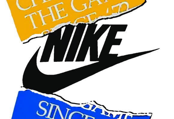 经典耐克裁片印花服装：自1972年以来改变游戏规则