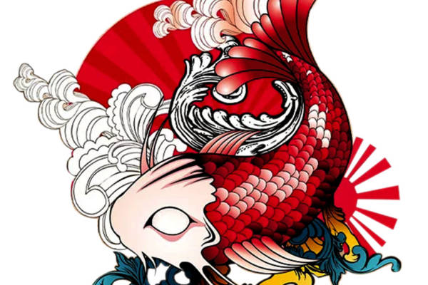 创意日式裁片印花服装，融合传统与现代的时尚选择