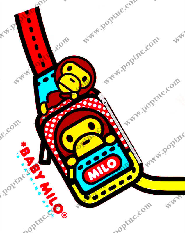 创意卡通裁片印花服装印花设计,活泼可爱的儿童服装选择