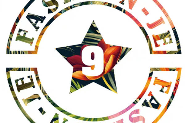 时尚界传奇：第九季裁片印花服装印花设计