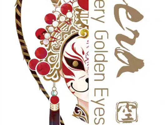 京剧脸谱裁片印花服装 传统艺术与现代时尚的完美结合