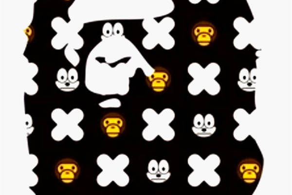 独特风格卡通裁片印花服装,时尚潮流新选择