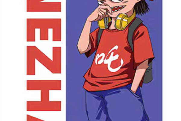 街头风格服装印花:时尚潮流的裁片印花设计