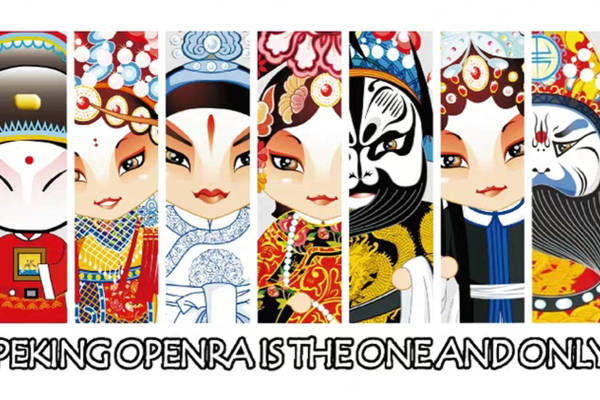 京剧脸谱裁片印花服装：传统艺术与现代时尚的完美结合