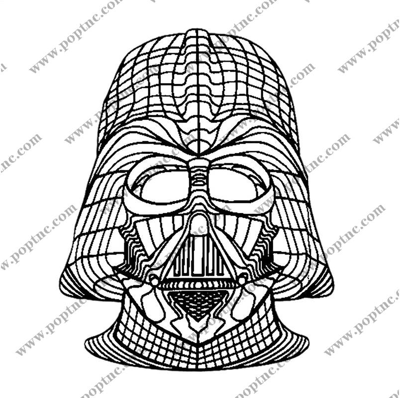 创意蜘蛛网裁片印花服装,独特个性的服装印花设计