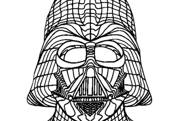 创意蜘蛛网裁片印花服装,独特个性的服装印花设计