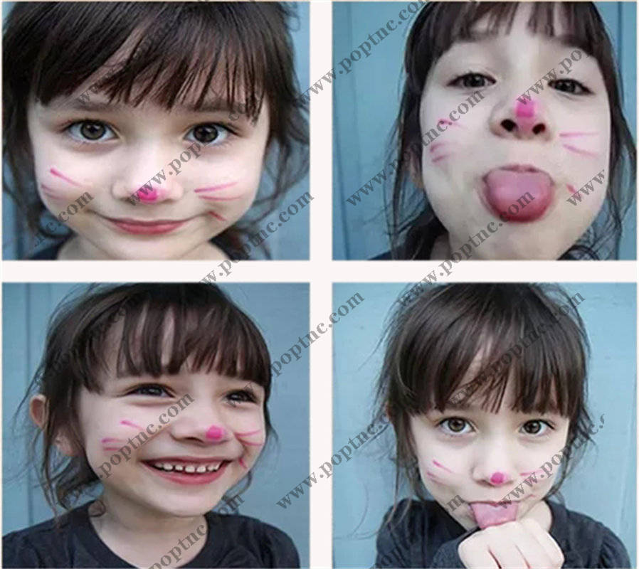 创意儿童服装裁片印花设计,打造可爱卡通形象