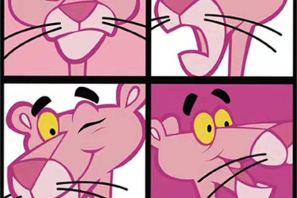 创意卡通猫裁片印花服装 展现个性时尚