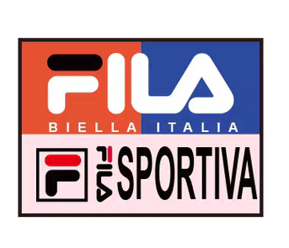 FILA服装裁片印花设计,展现意大利时尚风格