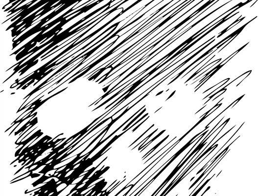 抽象艺术风格裁片印花服装印花设计