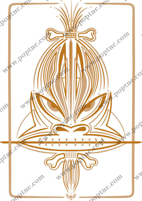 独特艺术风格裁片印花服装,展现个性魅力