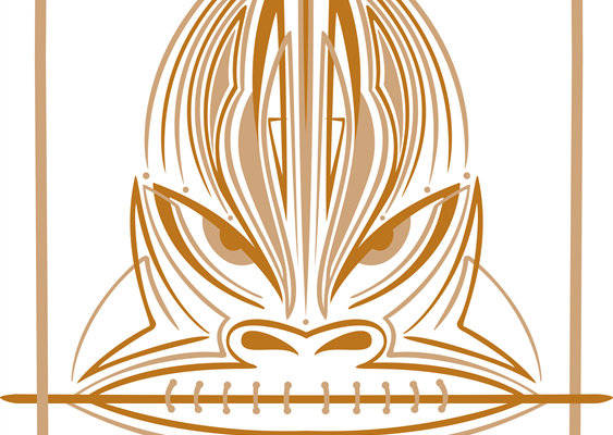 独特艺术风格裁片印花服装,展现个性魅力