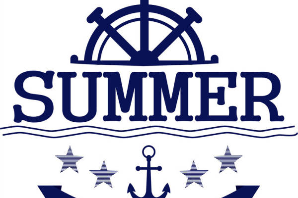 夏日海洋风裁片印花服装,享受最佳假期的时尚选择