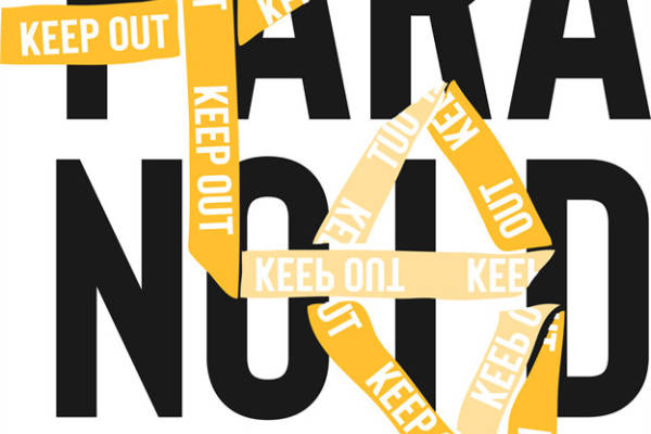 独特反社交裁片印花服装,展现个性风格