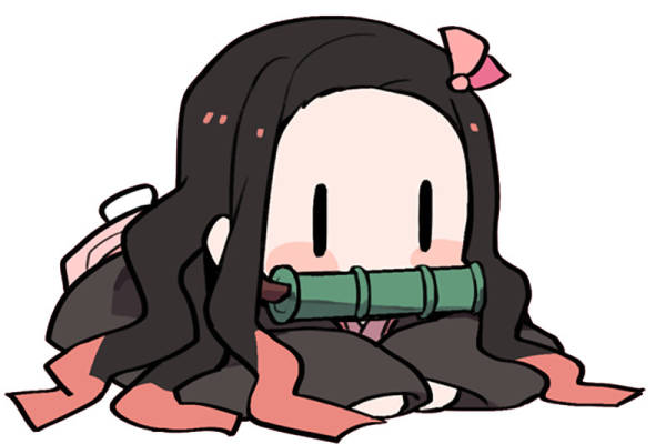 可爱卡通女孩吹笛子裁片印花服装印花设计