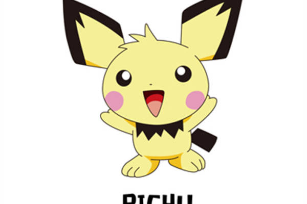 可爱皮卡丘裁片印花服装，打造时尚卡通风格