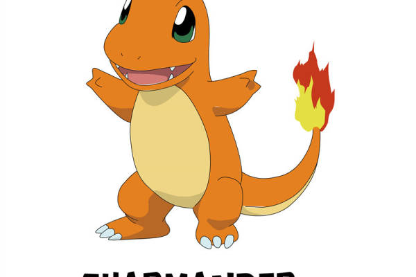 活力四射的小火龙裁片印花服装，展现个性魅力