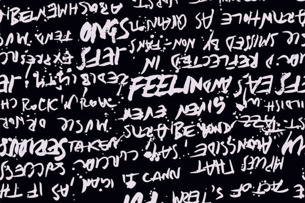 时尚街头风格服装印花：金昌印花花型设计