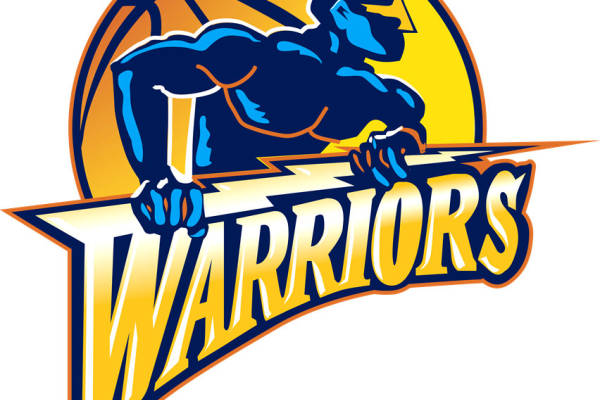 勇士篮球队裁片印花服装印花设计