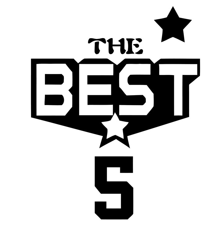 时尚潮流'The Best'裁片印花服装，展现个性风采
