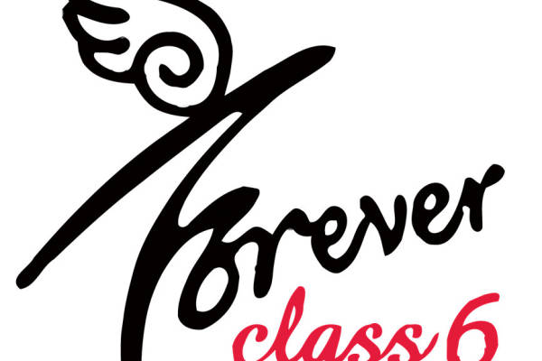 创意翅膀裁片印花服装，纪念永远的六年级同学情谊