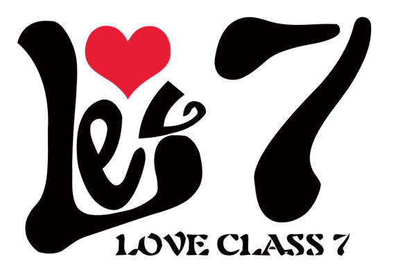 创意裁片印花服装：Love Class 7 时尚设计