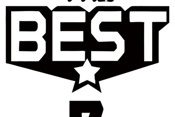 时尚潮牌'The Best 7'裁片印花服装印花设计