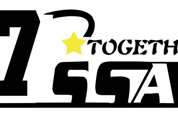 时尚潮流服装印花：'Together Again'裁片印花设计