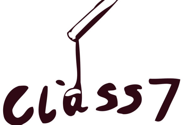 时尚简约风裁片印花服装印花设计