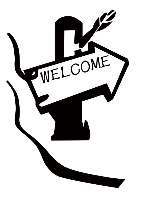 创意欢迎标志裁片印花服装,打造独特时尚风格