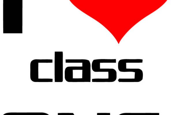 创意裁片印花服装：展现个性的I Love Class One服装印花设计