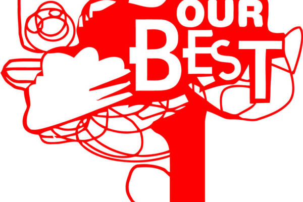 激励人心的裁片印花服装：尽我们最大的努力