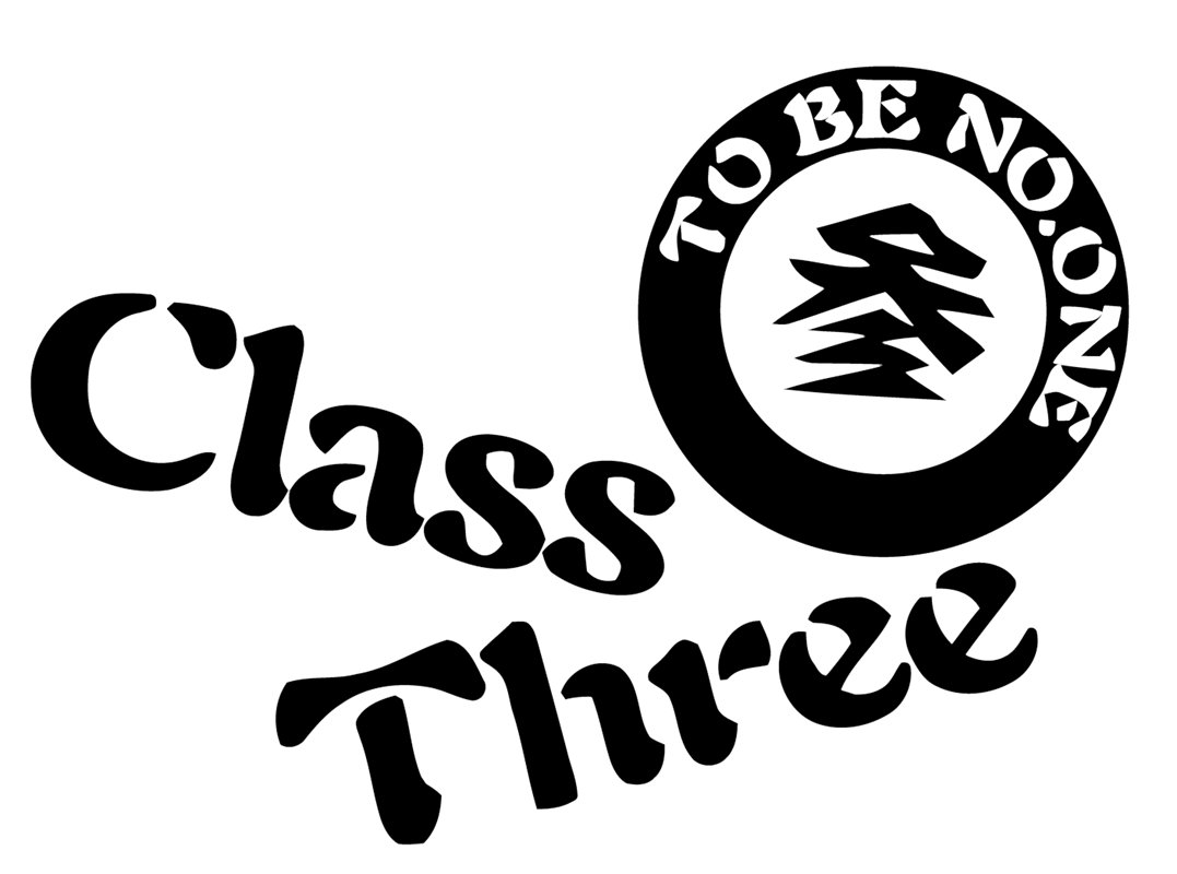 创意裁片印花服装:Class Three个性时尚设计