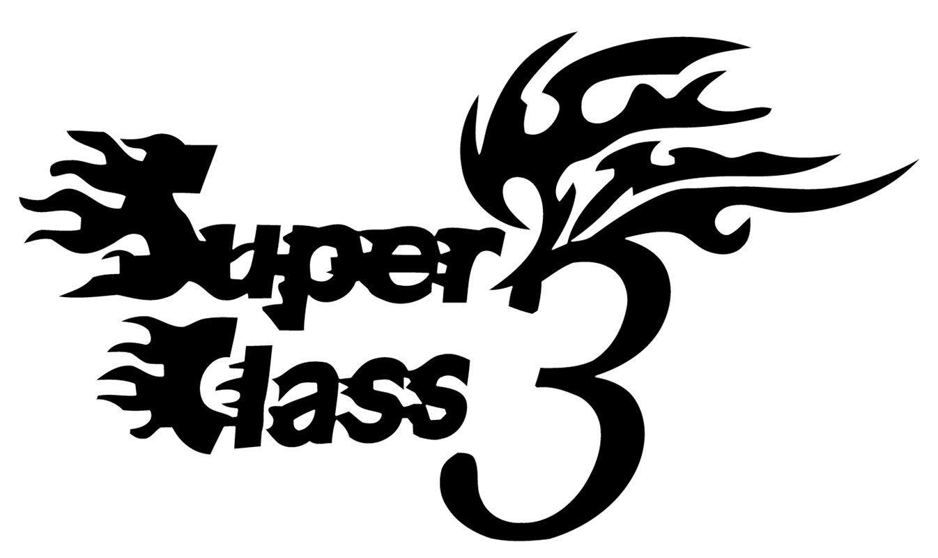 创意裁片印花服装：Super Class 3 时尚设计