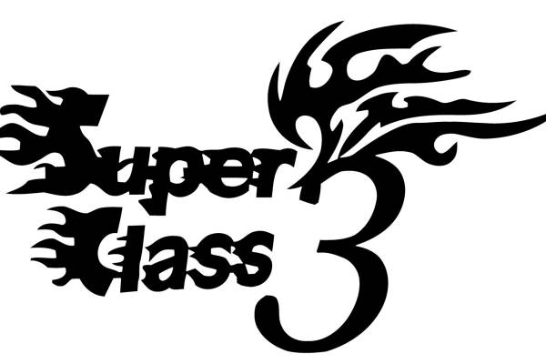 创意裁片印花服装：Super Class 3 时尚设计